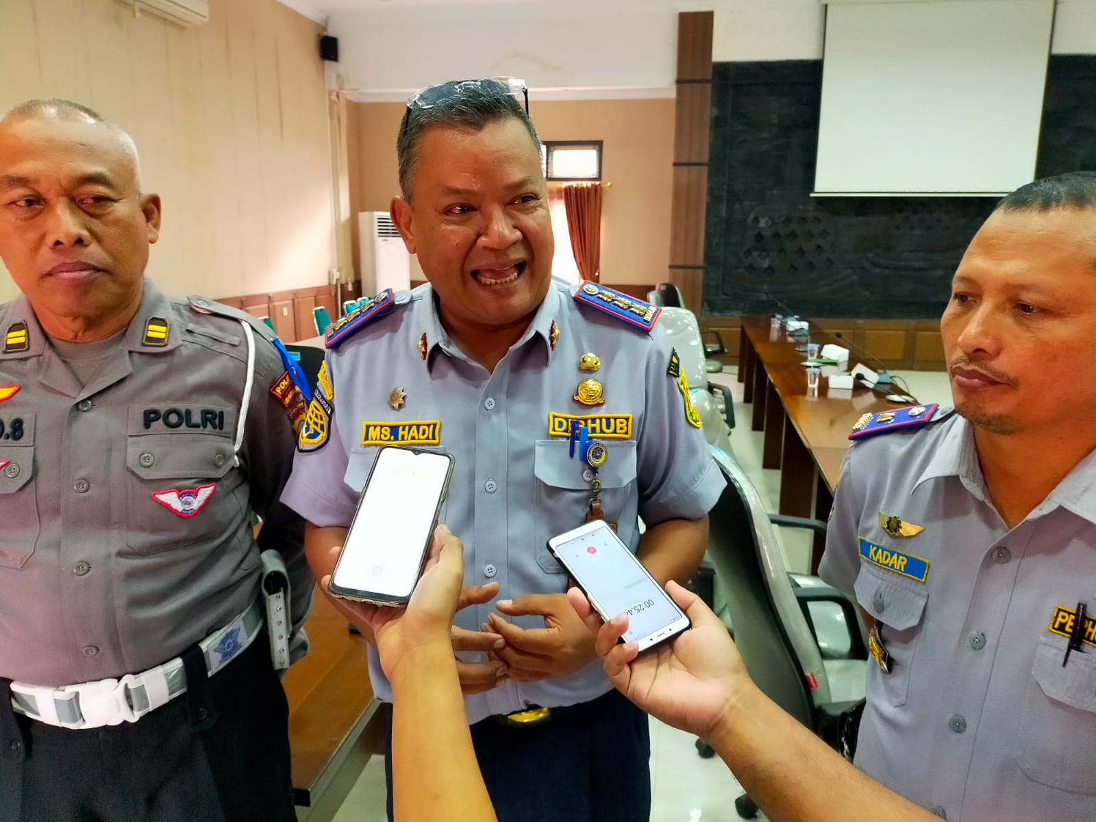 Tidak Memiliki SRUT, Kereta Kelinci Dilarang Beroperasi