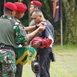 Tingkatkan Kemampuan Tagana, Kemensos Usung Task-Force bersama Kopassus