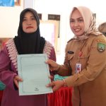 72 Warga Kurang Mampu Dapat Bantuan Usaha dari Baznas