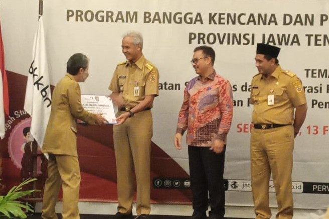 Dinilai Sukses, BKKBN Dorong Daerah Lain Tiru Jateng Tangani AKI dan Stunting