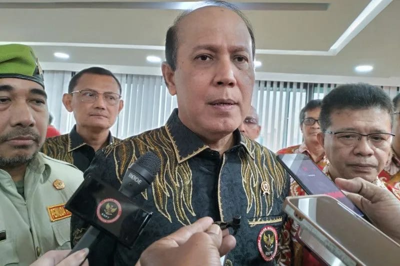 BNPT Minta Aparat Tak Ragu Gunakan Hukum Terorisme untuk Tindak KKB