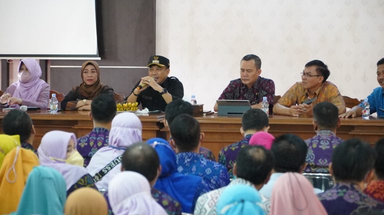 Mudahkan Masyarakat, Puskesmas Diharap Terapkan Home Care