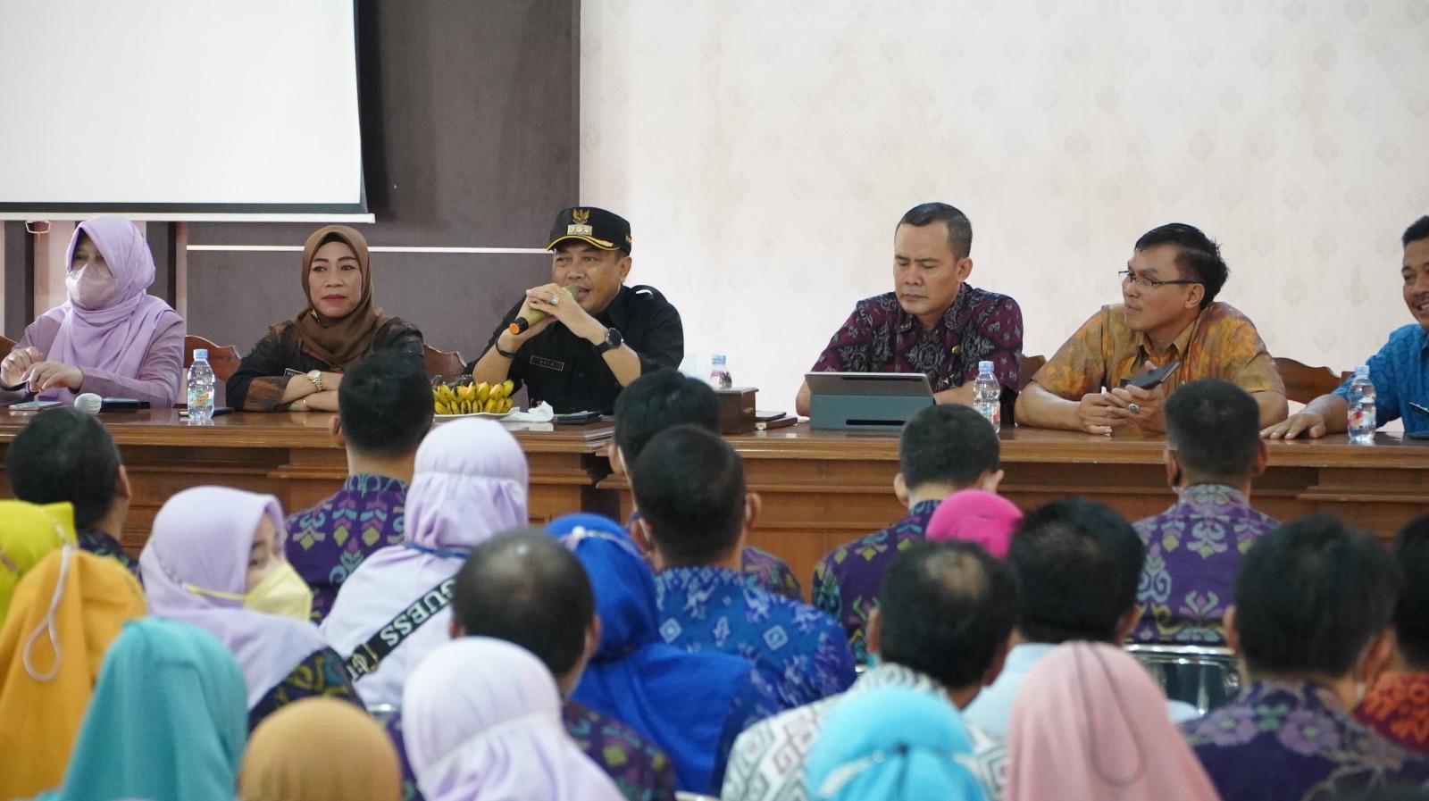 Mudahkan Masyarakat, Puskesmas Diharap Terapkan Home Care