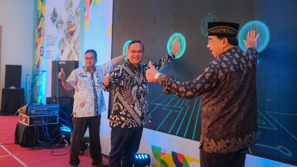Kembangkan UMKM, Pemkot Magelang Resmikan IKM Center