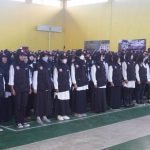 2.565 Pantarlih Dilantik KPU Serentak di 15 Kecamatan