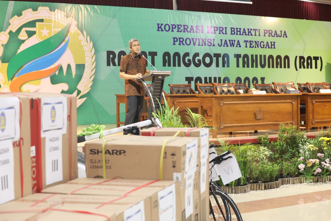 Koperasi Didorong Lakukan Transformasi Digital