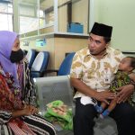 Ngecek Stunting, di Demak, Wagub Temukan Angka Kehamilan Relatif Tinggi