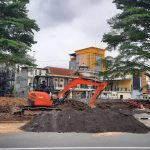 Pembangunan Simpang Lima Kedua Dihentikan, Wali Kota Minta Perubahan Desain