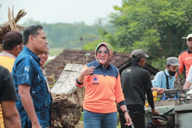 Terdampak Banjir, Bupati Minta Masyarakat Dukung Pemkab Tertibkan Tambang