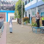 Tanamkan Tertib Berkendara Sejak Dini, Satlantas Polres Kudus Gelar Dikmas di Sekolah-sekolah