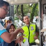 Dijual dengan Harga Miring, Warga Buru Minyakita di Bazar Pangan