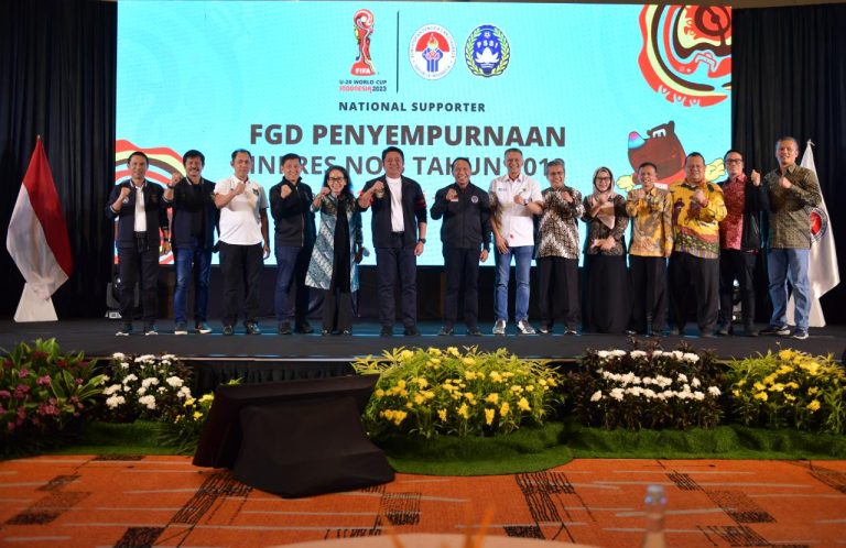 Jadi Tuan Rumah Piala Dunia U-20 2023, Momentum untuk Perbaiki Sepak Bola