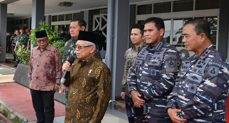 Hadapi Lonjakan Harga Beras, Pemerintah Salurkan Beras ke Berbagai Daerah