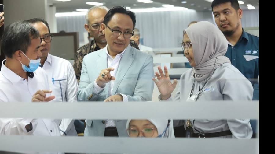 BPJPH Bahas Cara Penelusuran Halal Produk Impor dengan Lembaga Survei