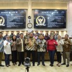 Komisi XI Terima Audiensi Pemkab Blora Bahas DBH Hingga UU P2SK