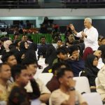 “Menggagas Indonesia Baru”, Ganjar Ungkap Cara Atasi Pungli Hingga Pendidikan