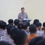 Polisi Gelar Gladi Lapang Jelang Harlah Satu Abad NU