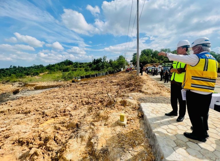 Presiden: Pembangunan IKN Harus Selalu Perhatikan Lingkungan!