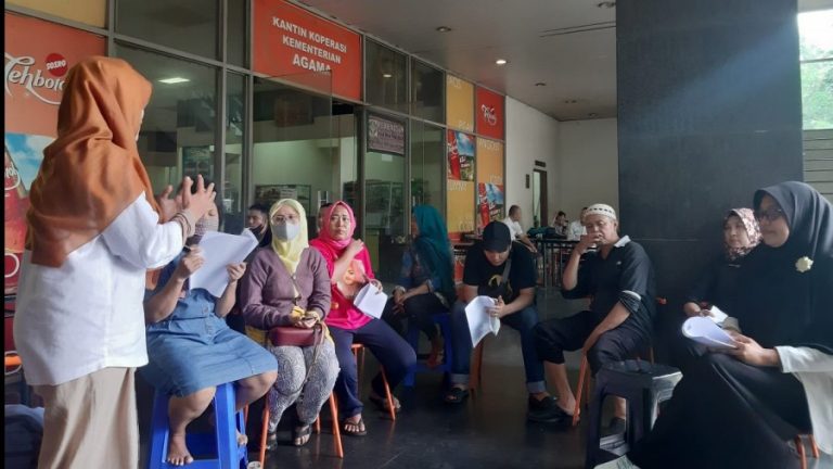 Gus Men: Kantin Satker Kemenag Harus Bersertifikat Halal