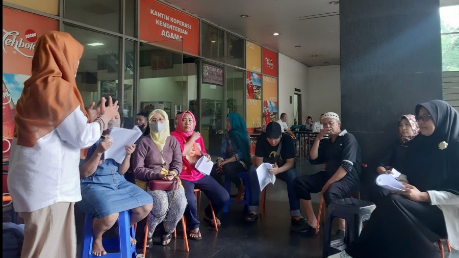 Gus Men: Kantin Satker Kemenag Harus Bersertifikat Halal