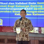 461 KK di Kebumen Dapat Bantuan Sambungan Listrik Murah