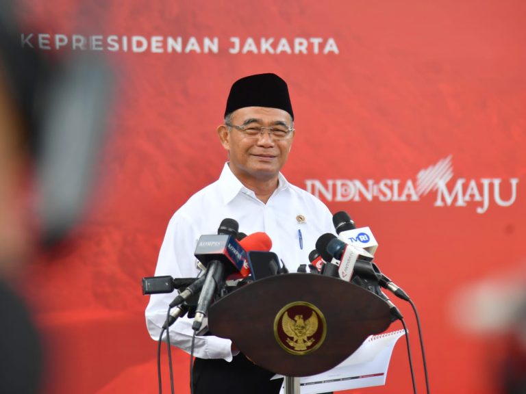 Menko PMK Lapor Presiden Berangkatkan Kloter Kedua Bantuan Gempa Turki-Suriah