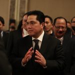 Erick Thohir Resmi Terpilih Menjadi Ketum PSSI