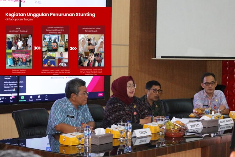 Tekan Stunting, Pemkab Dapat DAK Rp 5,37 M untuk Pengadaan Antropometri
