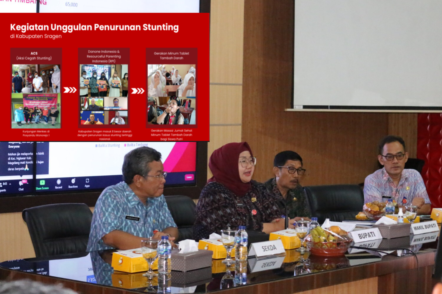 Tekan Stunting, Pemkab Dapat DAK Rp 5,37 M untuk Pengadaan Antropometri