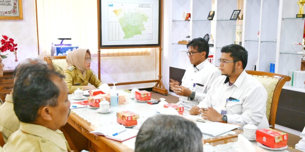 Bulog Banyumas Siap Kerja Keras Kendalikan Harga Beras