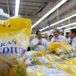 Stabilkan Harga, Pemkot Operasi Pasar Beras Murah di 4 Kecamatan