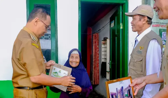 Tahun 2022, Pemkot Magelang Selesaikan Renovasi 224 Unit RTLH