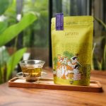 Teh Paninggaran Raih Juara 3 dalam Ajang “The Golden Leaf Award 2022