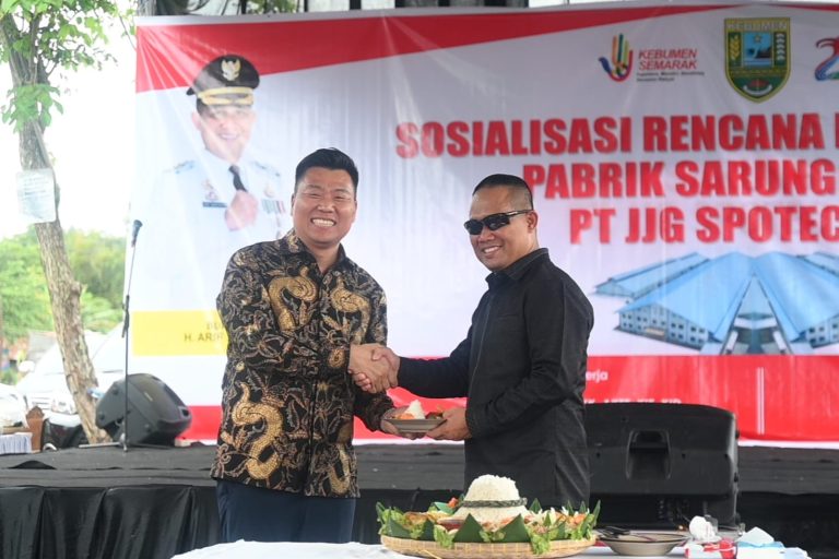 Segera Dibangun, Pabrik Sarung Tangan Tinggal Menunggu Izin