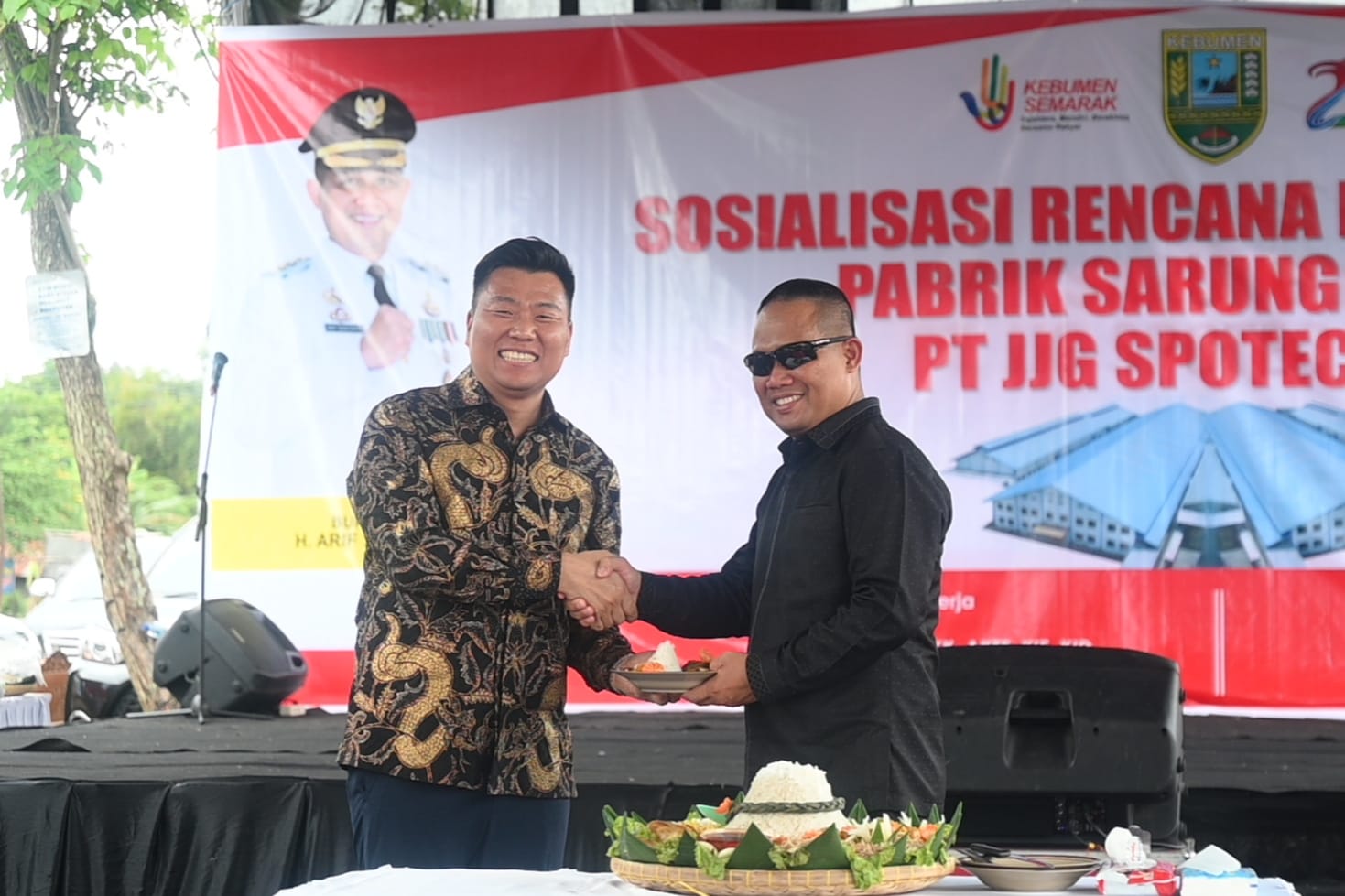 Segera Dibangun, Pabrik Sarung Tangan Tinggal Menunggu Izin
