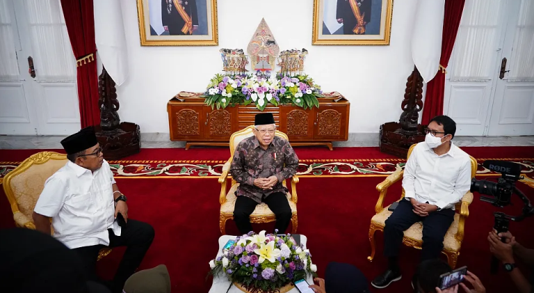 Wapres Optimis Pemerintah Capai Target Penurunan Kemiskinan di 2024