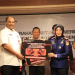 Antisipasi El Nino, Ditjen Bina Adwil Serahkan Bantuan Pemerintah ke 28 Daerah