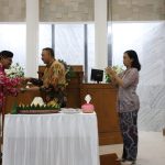 Peringati HUT ke 123, GKJ Diharap Jadi Benteng Penjaga Moral