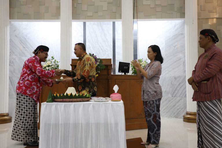 Peringati HUT ke 123, GKJ Diharap Jadi Benteng Penjaga Moral