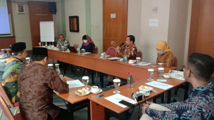 Kemenag dan Unicef Kembangkan Instrumen Monitoring Pesantren Ramah Anak