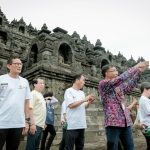 Menparekraf: Paket Wisata Konservasi Candi Borobudur Usai Diujicobakan