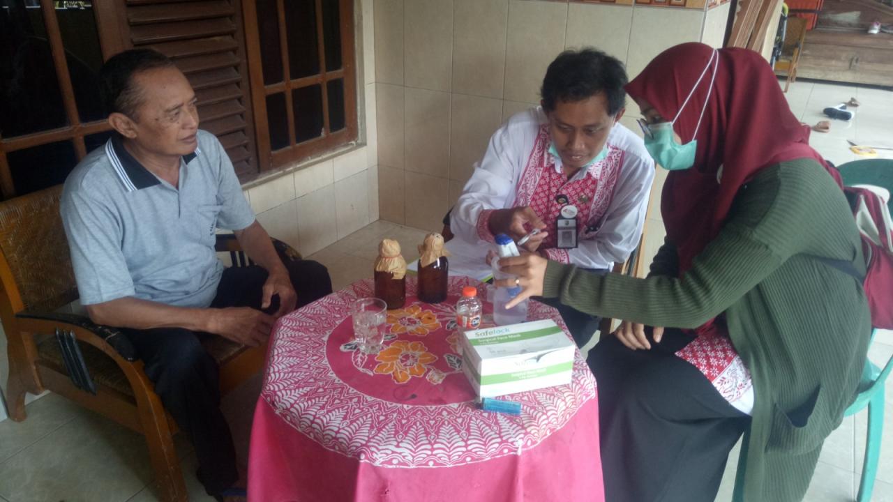 Jamin Kualitas Air, Dinkes Kembali Lakukan Survei