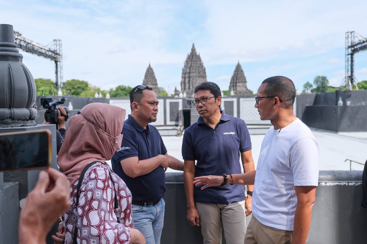 Indonesia Siap Gelar Rangkaian ASEAN Tourism Forum 2023 di Yogyakarta