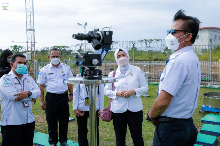 Bukan Hanya Alat, SDM BMKG Juga Perlu Di-Upgrade