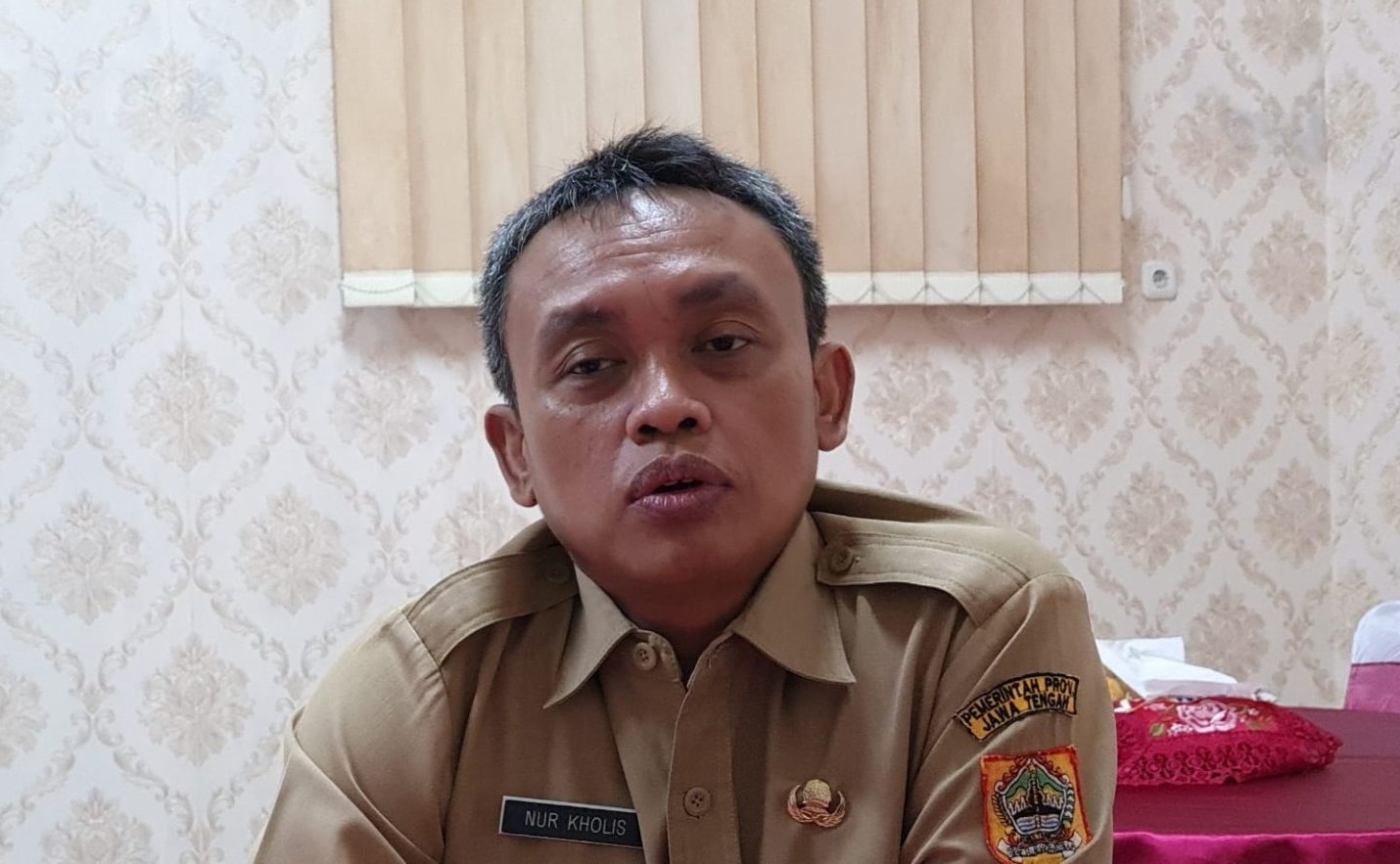 Ganjar Anggarkan Rp1,7 Triliun, untuk Bantu Bangun Desa