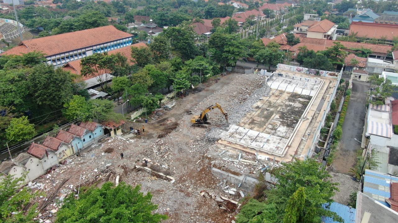 Dinparbudpora akan Ajukan DAK Rp 12 M untuk Pembangunan Kolam Renang Tirta Sari