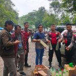 Polisi Sita Ratusan Botol Miras, Saat Anniversary 25 Tahun Jepara CB Club