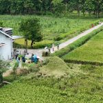 Bantuan Gubernur untuk Irigasi, Petani Bisa Panen Melimpah