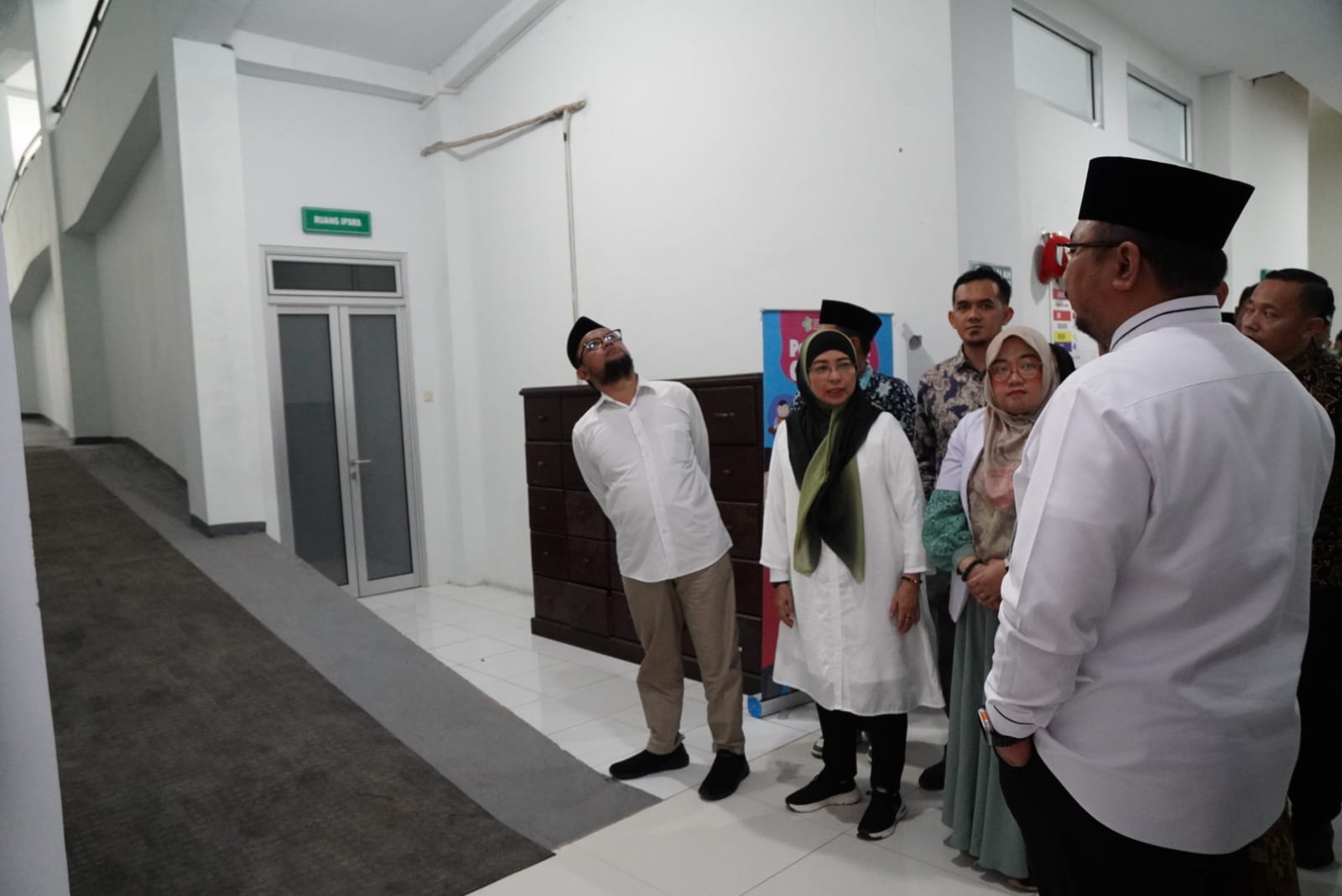 Resmikan Rumah Sakit NU di Batang, Menag: Ini Jadi Ladang Amal Jamiyah NU