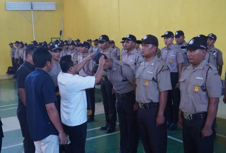 Utamakan Warga Terdampak, KIT Batang Latih 125 Satpam Bersertifikat
